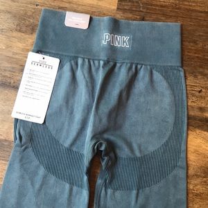 Victoria’s Secret PINK seamless workout tight